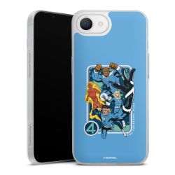 Silikoni Suojakuori Slim kirkas