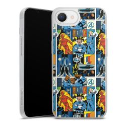 Silikoni Suojakuori Slim kirkas