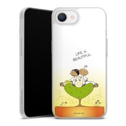 Silikon Slim Case transparent