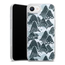 Silikoni Suojakuori Slim kirkas