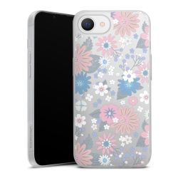 Silikoni Suojakuori Slim kirkas