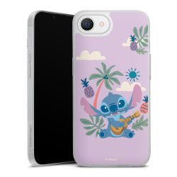 Silikoni Suojakuori Slim kirkas