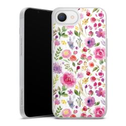 Silikoni Suojakuori Slim kirkas