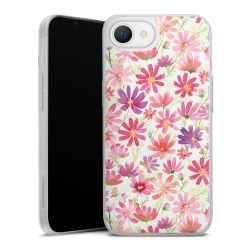 Silikoni Suojakuori Slim kirkas