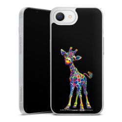 Silikoni Suojakuori Slim kirkas