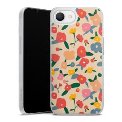 Silikoni Suojakuori Slim kirkas