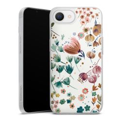 Silikoni Suojakuori Slim kirkas