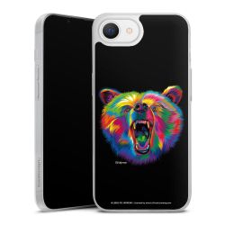 Silikoni Suojakuori Slim kirkas