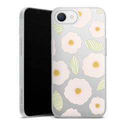 Silikoni Suojakuori Slim kirkas