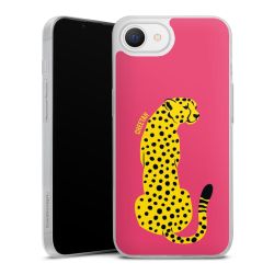 Silikoni Suojakuori Slim kirkas