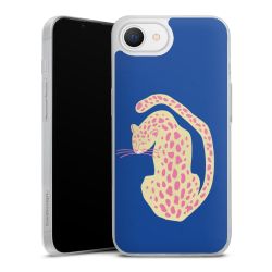 Silikoni Suojakuori Slim kirkas