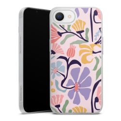 Silikoni Suojakuori Slim kirkas