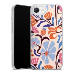 Silikoni Suojakuori Slim kirkas