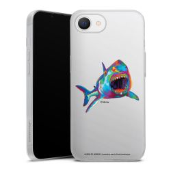 Silikoni Suojakuori Slim kirkas