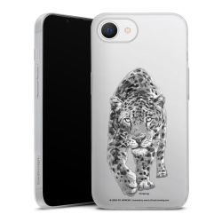 Silikoni Suojakuori Slim kirkas