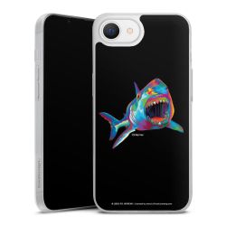 Silikoni Suojakuori Slim kirkas