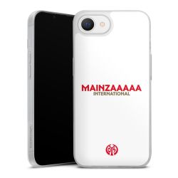 Silikon Slim Case transparent