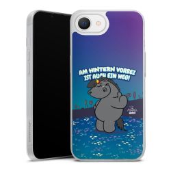 Silikon Slim Case transparent