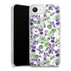 Silikoni Suojakuori Slim kirkas