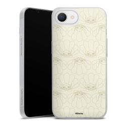 Silikoni Suojakuori Slim kirkas