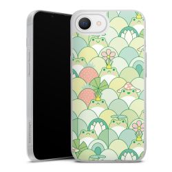 Silikoni Suojakuori Slim kirkas