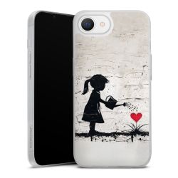 Silikoni Suojakuori Slim kirkas