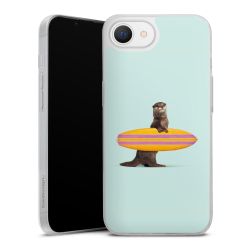 Silikoni Suojakuori Slim kirkas