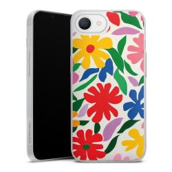 Silikoni Suojakuori Slim kirkas