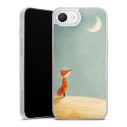 Silikoni Suojakuori Slim kirkas