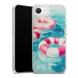 Silikoni Suojakuori Slim kirkas