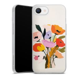 Silikoni Suojakuori Slim kirkas