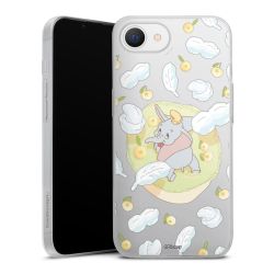 Silikonskal Slim genomskinlig