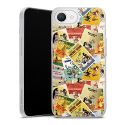 Silikoni Suojakuori Slim kirkas