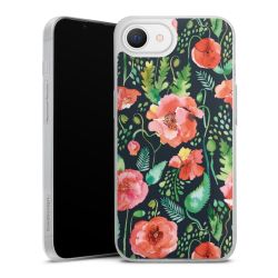 Silikoni Suojakuori Slim kirkas