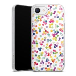 Silikoni Suojakuori Slim kirkas