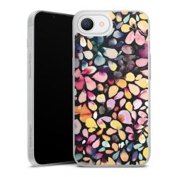 Silikoni Suojakuori Slim kirkas