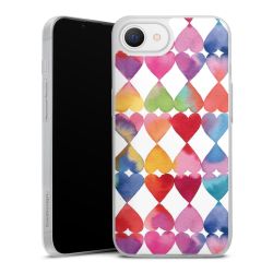 Silikoni Suojakuori Slim kirkas