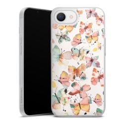 Silikoni Suojakuori Slim kirkas