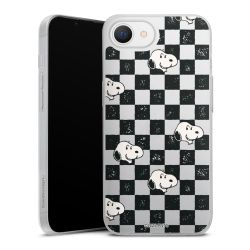 Silikonskal Slim genomskinlig