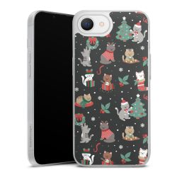 Silikoni Suojakuori Slim kirkas