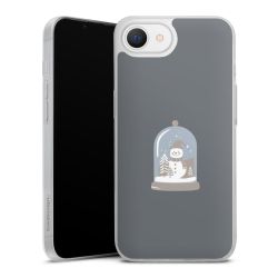 Silikoni Suojakuori Slim kirkas