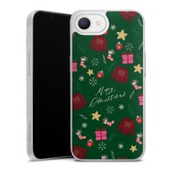 Silikoni Suojakuori Slim kirkas