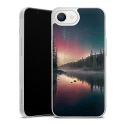 Silikonskal Slim genomskinlig