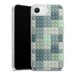 Silikonskal Slim genomskinlig