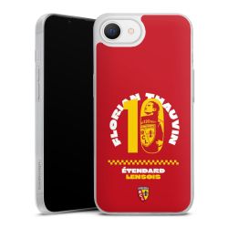 Silikonskal Slim genomskinlig