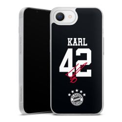 Silikon Slim Case transparent