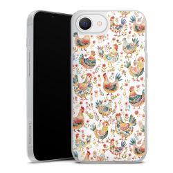 Silikoni Suojakuori Slim kirkas