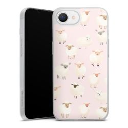 Silikoni Suojakuori Slim kirkas