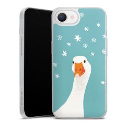 Silikoni Suojakuori Slim kirkas