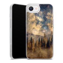 Silikoni Suojakuori Slim kirkas